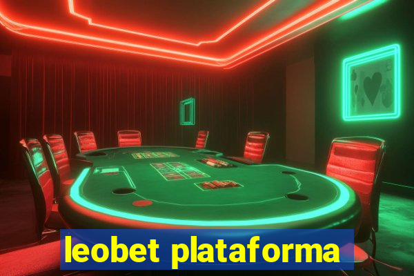 leobet plataforma